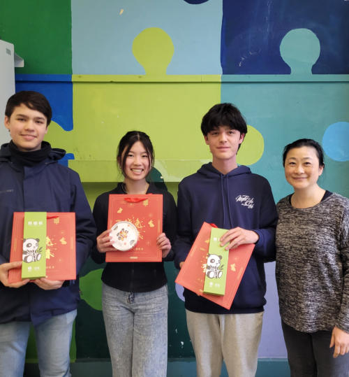 2022年海外华裔青少年创意作文大赛圆满落幕，纽伦堡中文学校喜获佳绩！